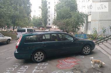 Универсал Ford Mondeo 2001 в Южноукраинске