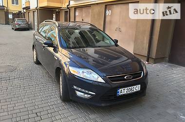 Ford Mondeo 2012