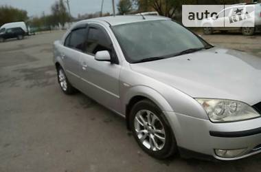 Седан Ford Mondeo 2004 в Хмельницком