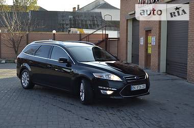 Ford Mondeo 2012