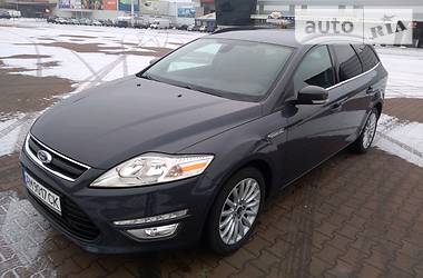 Ford Mondeo 2014