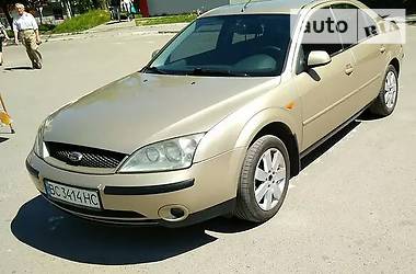 Хэтчбек Ford Mondeo 2001 в Львове