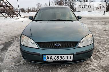 Лифтбек Ford Mondeo 2002 в Харькове