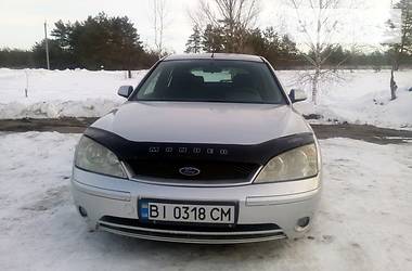 Хэтчбек Ford Mondeo 2001 в Кременчуге