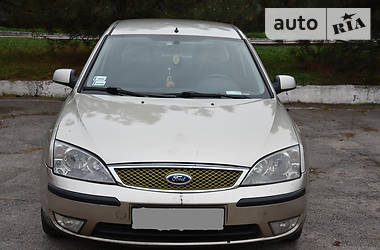 Ліфтбек Ford Mondeo 2003 в 