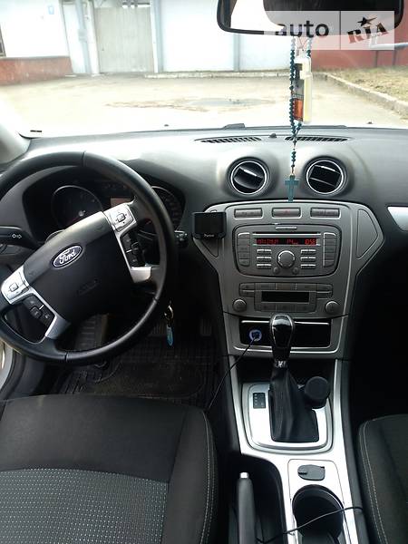 Универсал Ford Mondeo 2010 в Львове