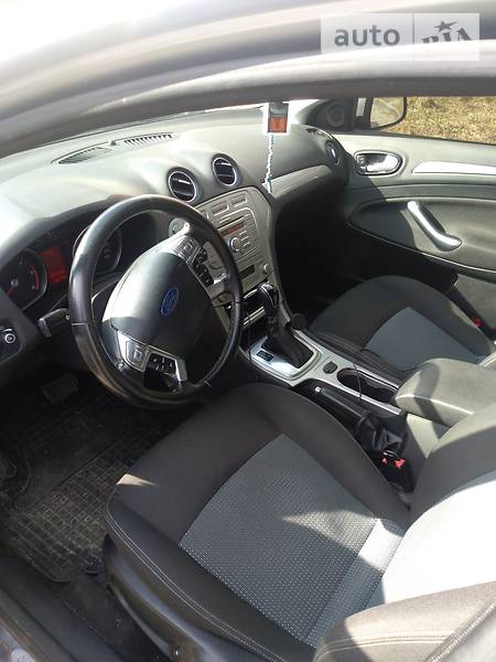 Универсал Ford Mondeo 2010 в Львове