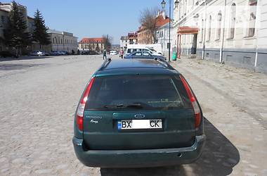 Универсал Ford Mondeo 2001 в Каменец-Подольском