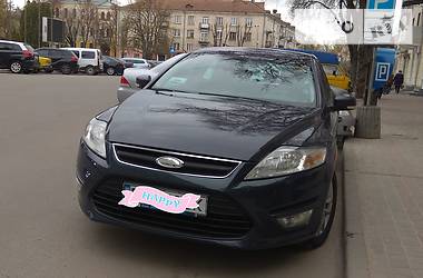 Ford Mondeo 2010