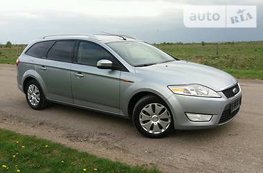 Ford Mondeo 2008