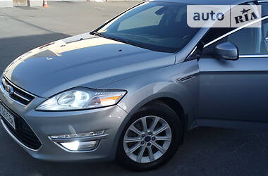 Ford Mondeo 2012