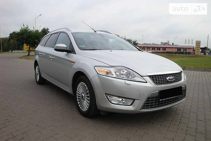 Універсал Ford Mondeo 2010 в 