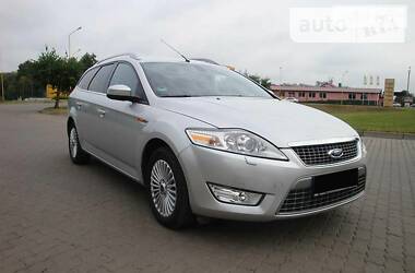 Ford Mondeo 2010