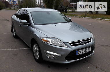 Ford Mondeo 2012