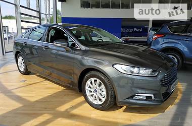 Ford Mondeo 2018