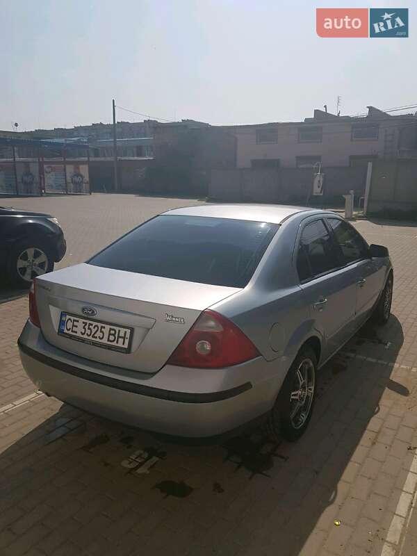 Седан Ford Mondeo 2003 в Черновцах