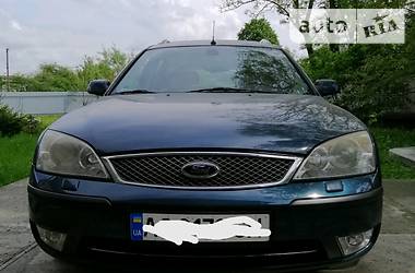 Универсал Ford Mondeo 2006 в Ивано-Франковске