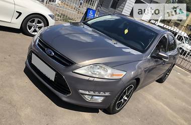 Ford Mondeo 2011 Ford Mondeo 2011
