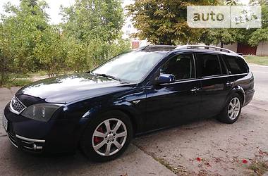 Универсал Ford Mondeo 2006 в Херсоне