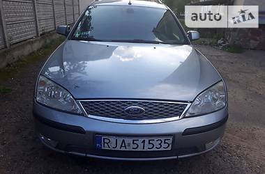 Универсал Ford Mondeo 2005 в Ивано-Франковске