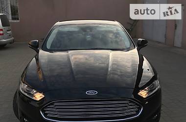 Хетчбек Ford Mondeo 2015 в 