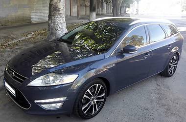 Ford Mondeo 2014