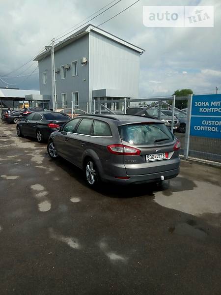 Универсал Ford Mondeo 2013 в Малине