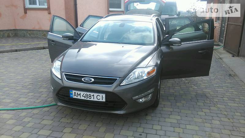 Универсал Ford Mondeo 2013 в Малине