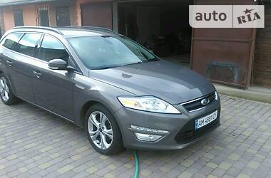 Ford Mondeo 2013