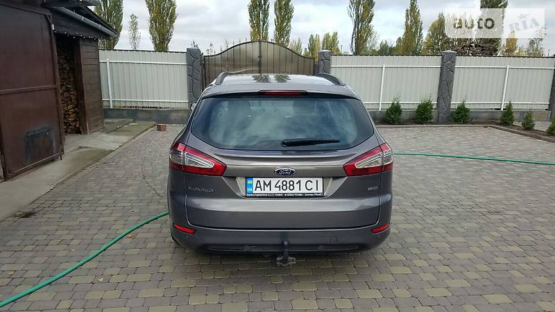Универсал Ford Mondeo 2013 в Малине