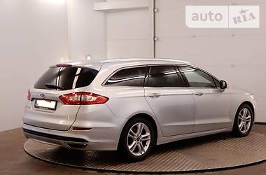 Ford Mondeo 2015