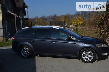 Універсал Ford Mondeo 2010 в Києві