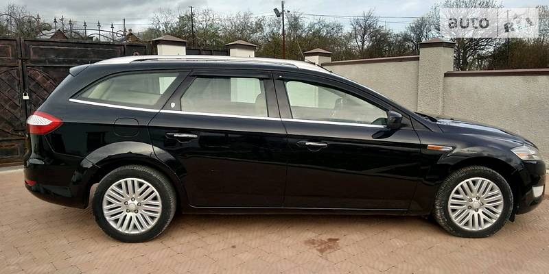 Універсал Ford Mondeo 2007 в Бориславі