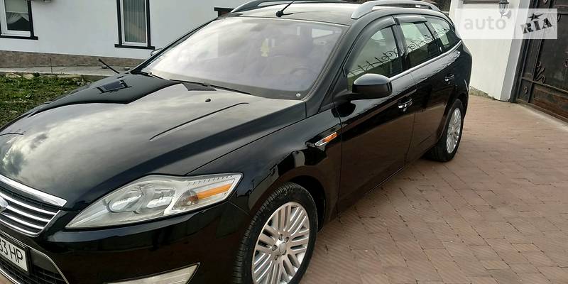 Універсал Ford Mondeo 2007 в Бориславі