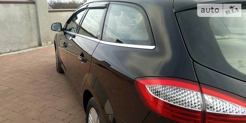 Універсал Ford Mondeo 2007 в Бориславі