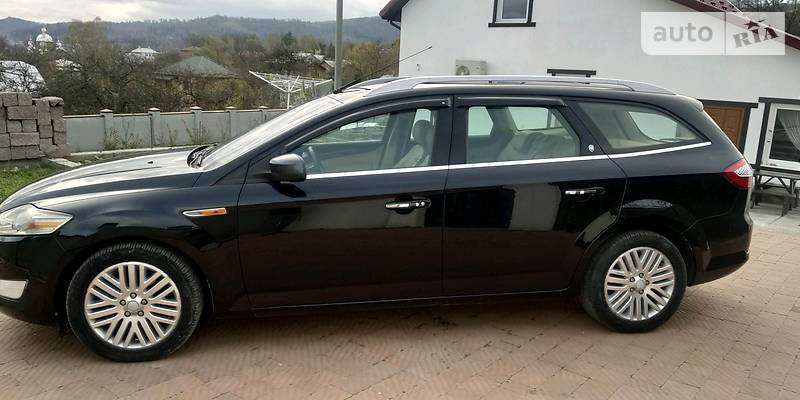 Універсал Ford Mondeo 2007 в Бориславі