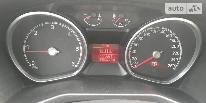 Універсал Ford Mondeo 2007 в Бориславі