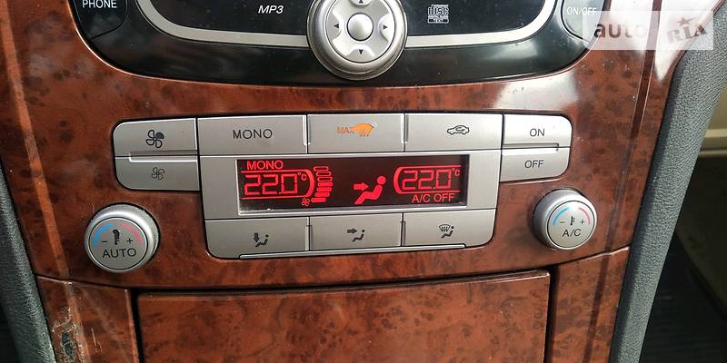 Універсал Ford Mondeo 2007 в Бориславі