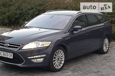 Ford Mondeo 2013