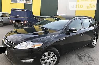 Універсал Ford Mondeo 2012 в Стрию