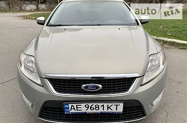 Седан Ford Mondeo 2009 в Днепре