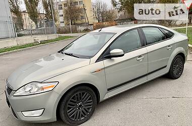 Седан Ford Mondeo 2009 в Днепре