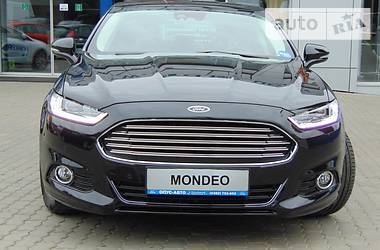 Ford Mondeo 2018