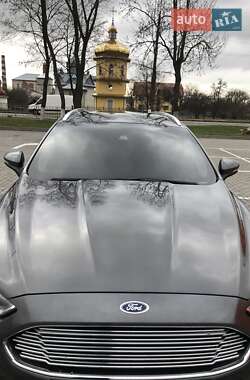 Универсал Ford Mondeo 2014 в Коломые