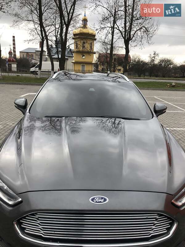 Универсал Ford Mondeo 2014 в Коломые
