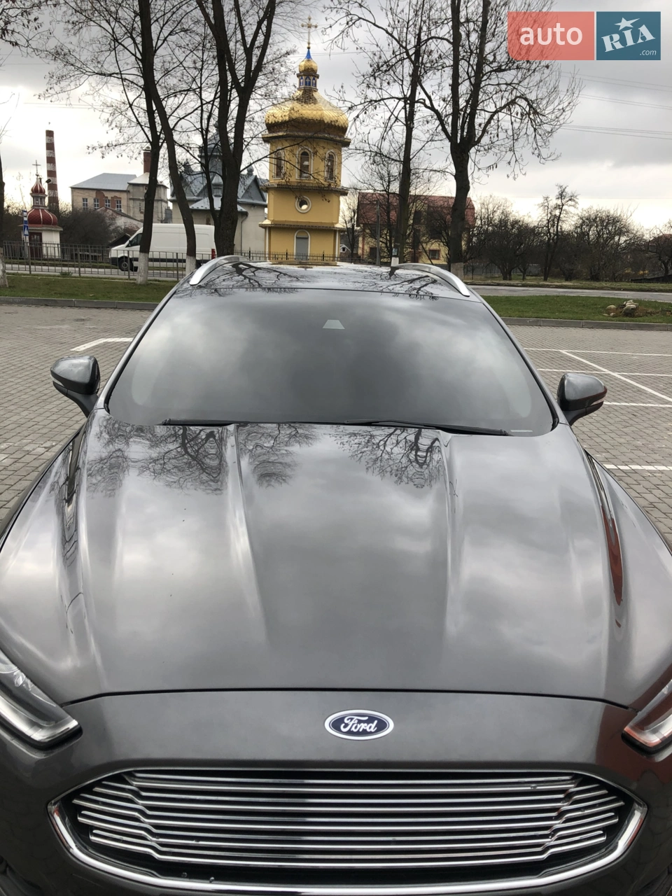 2014 Ford Mondeo - мініатюра 56