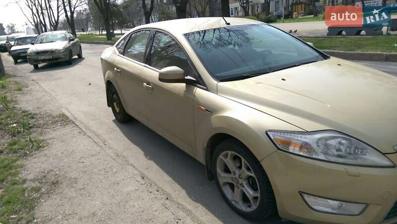 Седан Ford Mondeo 2007 в Запорожье