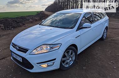 Ford Mondeo 2013