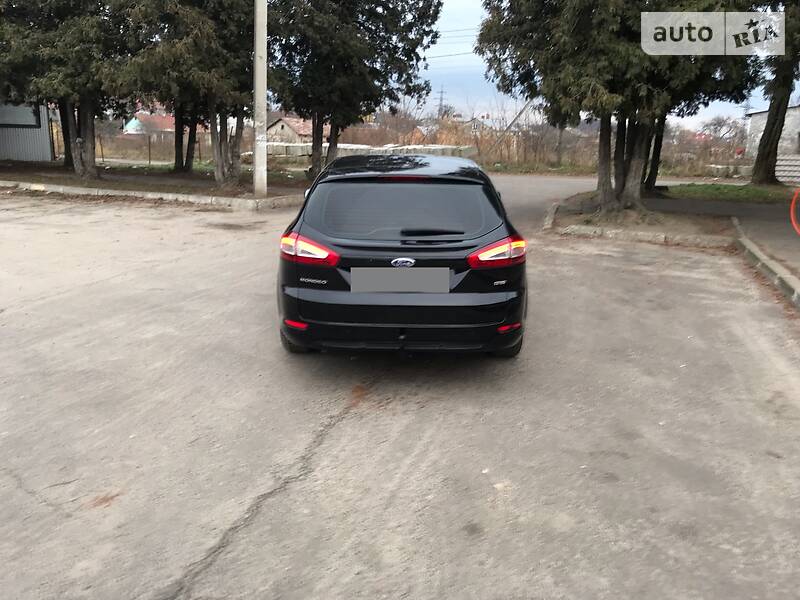 Універсал Ford Mondeo 2010 в Львові
