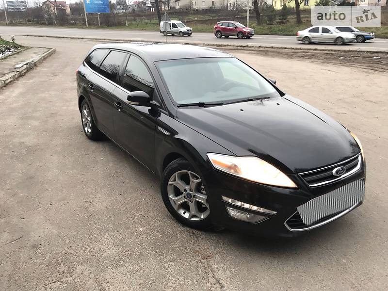 Універсал Ford Mondeo 2010 в Львові